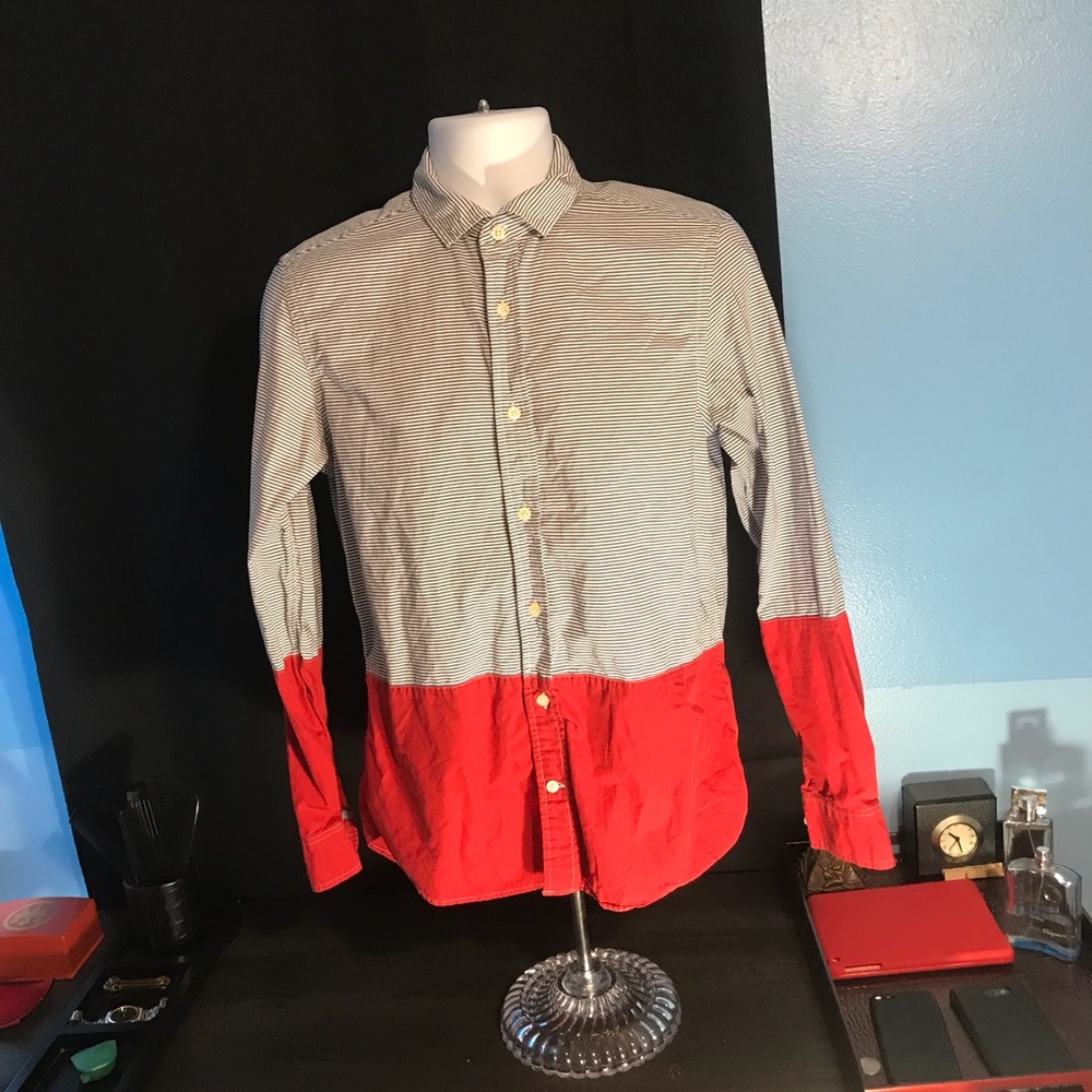 Tommy Hilfiger button down
